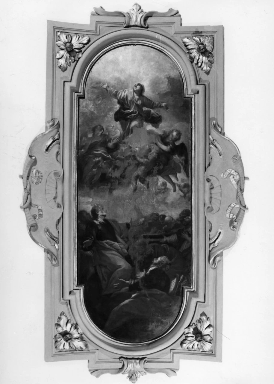 Pier Dandini - assunzione della Madonna, Firenze